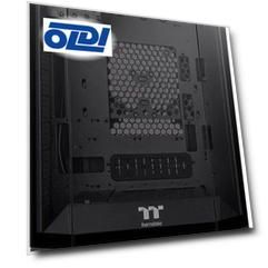 Корпус mini-ITX Thermaltake The Tower 300 Black Без БП черный