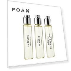 BYREDO BYREDO Набор миниатюр цветочных ароматов La Selection Florale 3*12 мл