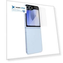 Защитная пленка Samsung EF-UF741CTEGRU для экрана Samsung Galaxy Z Flip6 прозрачная, 2шт