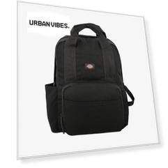 Рюкзак DICKIES Lisbon унисекс, Черный