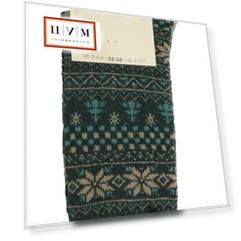 Носки из шерсти и вискозы Falke