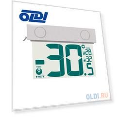 RST Цифровой оконный термометр RST 01077