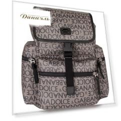 Рюкзак Dolce & Gabbana