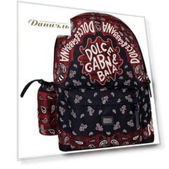 Рюкзак Dolce & Gabbana