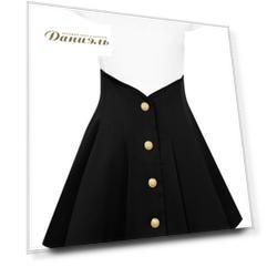 Платье Balmain