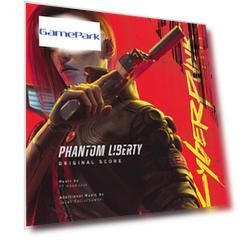 Виниловая пластинка Саундтрек – Cyberpunk 2077: Phantom Liberty (LP)