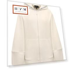Хлопковая толстовка Emporio Armani