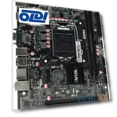 Материнская плата Afox IH110D4-MA5-V2