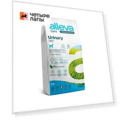 ALLEVA Dog Adult Urinary 360 Сухой диетический корм для собак, 2 кг