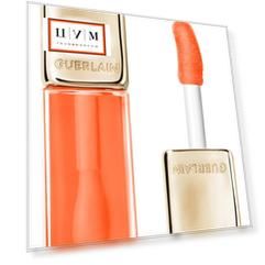 Масло-тинт для губ Kisskiss Bee Glow, оттенок 319 Персиковый (9,5ml) Guerlain