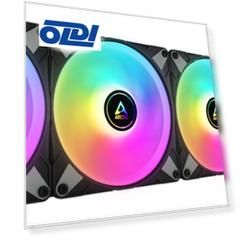 Жидкостная система охлаждения Arctic Cooling Arctic Liquid Freezer III-420 A-RGB Black Multi Compatible All-In-One CPU Water Cooler  (ACFRE00145A)