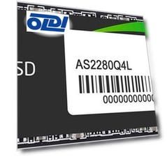 SSD накопитель Apacer AS2280Q4L 2 Tb PCI-E 4.0 х4