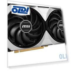 Видеокарта/ GeForce RTX 4070 Ti SUPER 16G VENTUS 2X