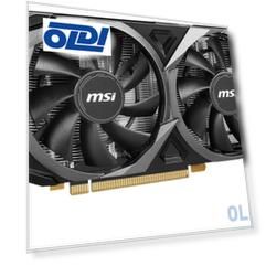 Видеокарта MSI GeForce RTX 3050 VENTUS 2X XS OC (RTX3050 VENTUS 2X XS 8GB OC)