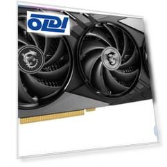 Видеокарта MSI nVidia GeForce RTX 4070 GAMING X SLIM 12288 Мб