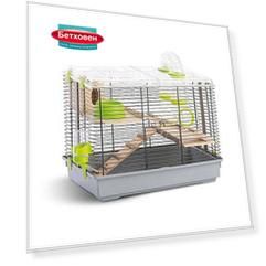 Клетка для грызунов MY PETS SOLUTIONS Pino Natura 45x27x34h см