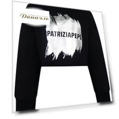 Свитшот Patrizia Pepe