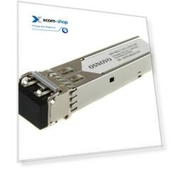 Модуль SFP OSNOVO SFP-M2LC14-G-1310-1310 оптический, два волокна Multy Mode. Скорость: до 1.25 Гбит/c. Тип разъема: 2xLC. Оптический бюджет: 14дБ. Рас