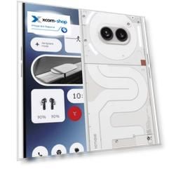 Смартфон NOTHING PHONE 2A 12/256GB A10400052 INT MILK