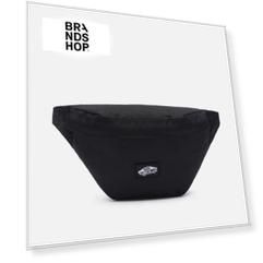 Сумка на пояс Vans Traveler Fanny Pack, цвет чёрный