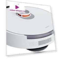 Робот-пылесос Xiaomi Robot Vacuum S20 plus белый EAC