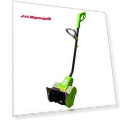 cнегоуборщик электрический REDVERG RD-ESB30/1300