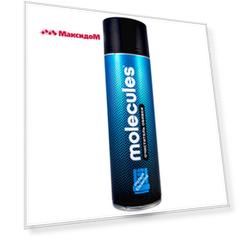 очиститель-аэрозоль обивки MOLECULES Instant Cleaning 650мл