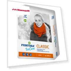 реагент противогололедный FERTIKA IceCare CLASSIC 20кг