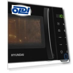 Микроволновая Печь Hyundai HYM-D3030 20л. 700Вт черный