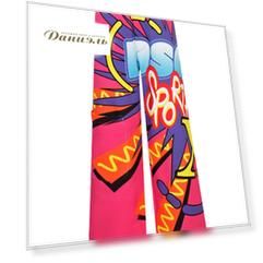 Брюки спортивные Dsquared2