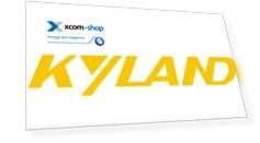 Модуль Kyland NewPre KY-BUS3111-1A1C-L17 312211084 AUT coupler module, 1 independent CAN bus, 1 independent AUTBUS, voltage input range: 7~35V, rated