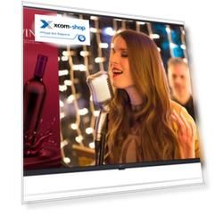 Телевизор LG 43UN640S UHD/300 кд/м2/webOS 22/Wi-Fi/Buetooth/Динамики/DVB-T2/C/S2/ориентация установки - альбомная