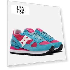 Женские кроссовки Saucony Shadow Original, цвет синий, размер 40 EU