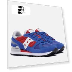 Мужские кроссовки Saucony Shadow Original, цвет синий, размер 45 EU