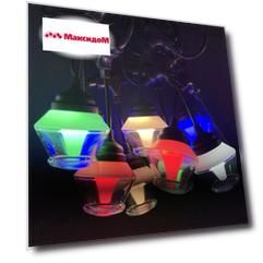 гирлянда MAXIJOY Алмазы 5м 10LED мульти свет
