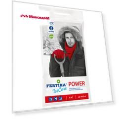 реагент противогололедный FERTIKA IceCare POWER 8кг