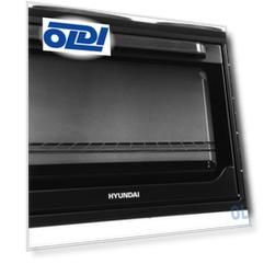 Мини-печь Hyundai MIO-HY098,  черный