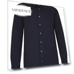 Рубашка Regular Fit хлопковая