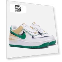 Женские кроссовки Nike Wmns Air Force 1 Shadow, цвет белый, размер 40 EU
