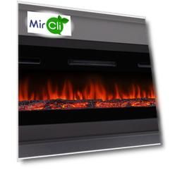 Линейный электрокамин Electrolux