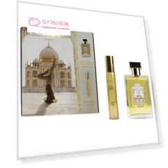 Voyage Sur La Route Du Taj Palace Musc Encens Rose