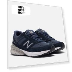 Женские кроссовки New Balance W990NV5, цвет синий, размер 37 EU