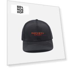 Кепка Hackett Sport Camouflage, цвет чёрный