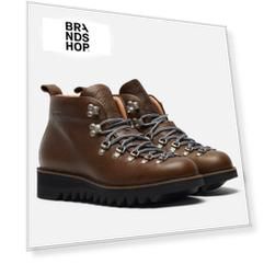 Мужские ботинки Fracap M120 Nebraska, цвет оливковый, размер 46 EU