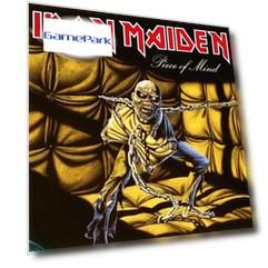 Виниловая пластинка Iron Maiden – Piece Of Mind  (LP)