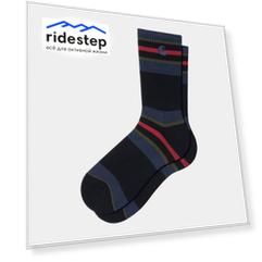 Носки CARHARTT WIP Oregon Socks Starco Stripe, Black