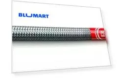 Подводка гибкая «Tucai» 1/2"-1/2" Г/ Г 1 м  в полимерной оплетке (1шт.) 100 см