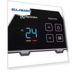 Блок управления «Electrolux» Transformer Electronic ECH/TUE4 Wi Fi серый