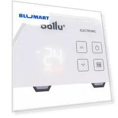 Блок управления «Ballu» Transformer Electronic BCT/EVU-4E Wi Fi белый
