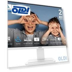 Монитор 27" MSI Pro MP273QW E2